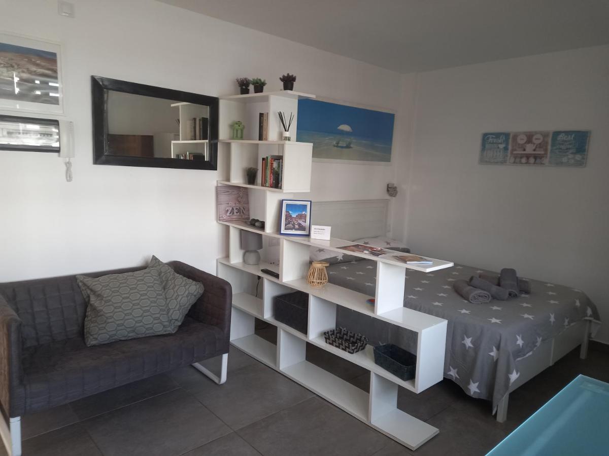 Estudio Coriandolo WiFi fibra Corralejo Exterior foto