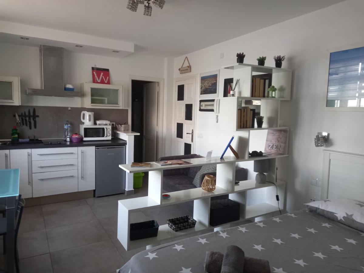 Estudio Coriandolo WiFi fibra Corralejo Exterior foto