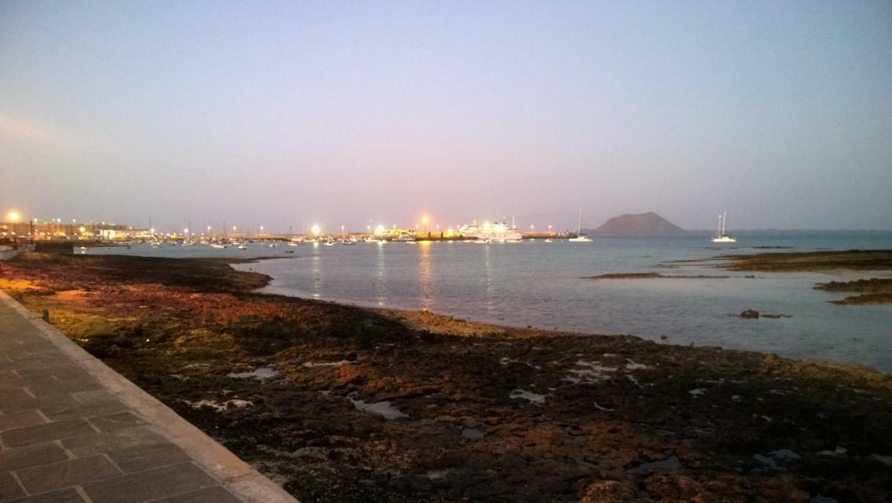Estudio Coriandolo WiFi fibra Corralejo Exterior foto