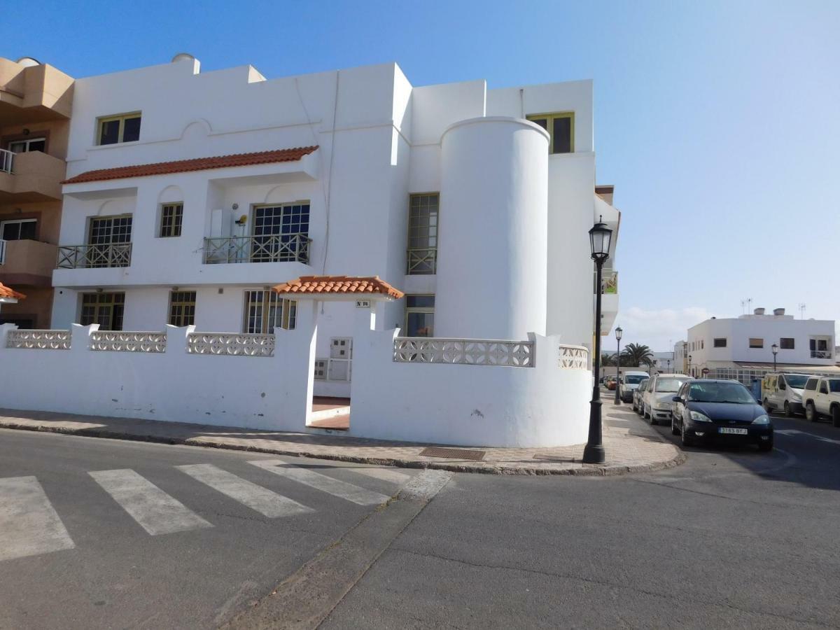 Estudio Coriandolo WiFi fibra Corralejo Exterior foto