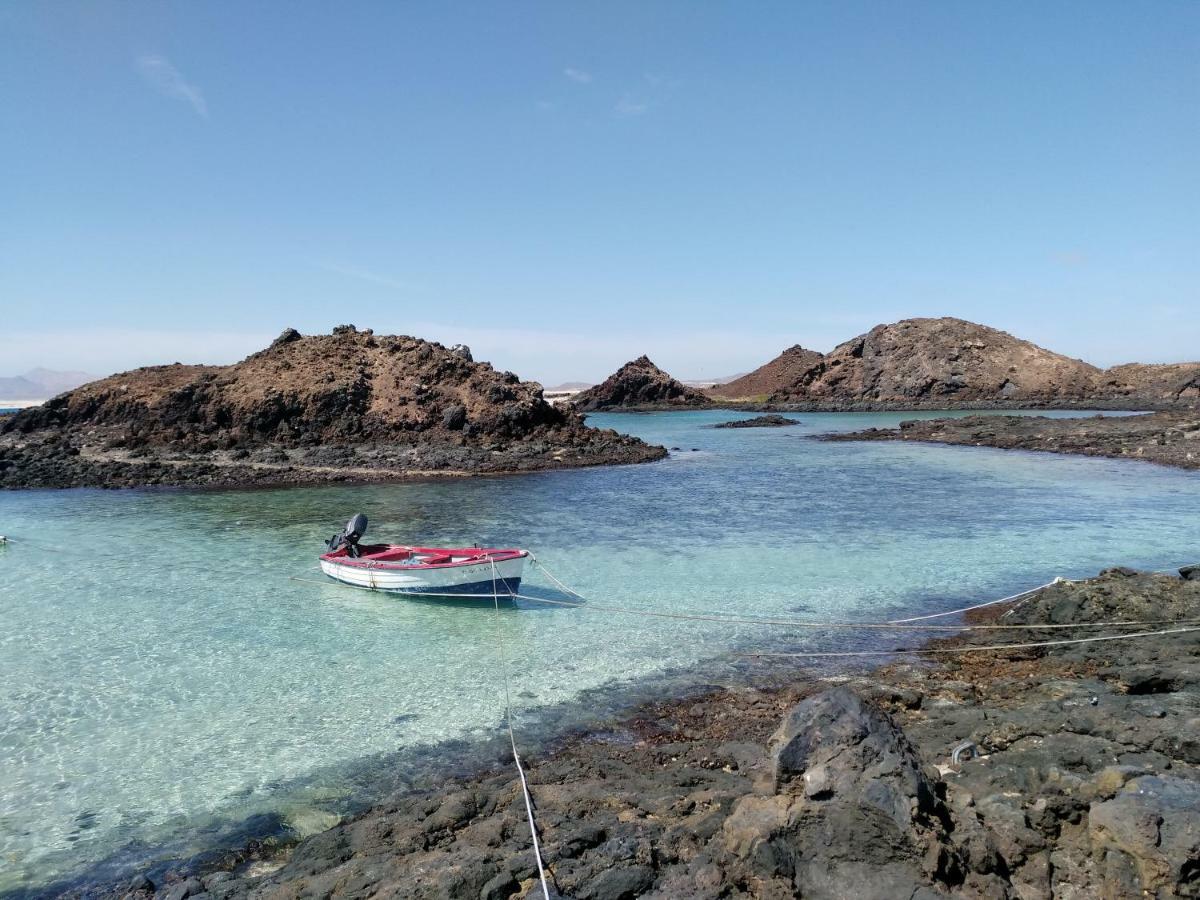 Estudio Coriandolo WiFi fibra Corralejo Exterior foto